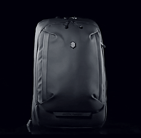 Sac à dos de voyage multicompartiment déperlant – image 7
