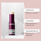 Baume hydratant solide pour visage et cou en stick, 9 g
