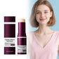 Baume hydratant solide pour visage et cou en stick, 9 g
