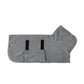 Felineau Serviette de Bain Absorbante - Manteau Séchage Rapide Canin