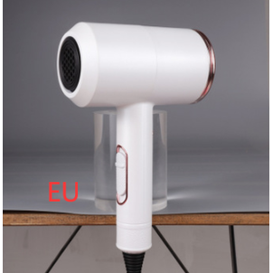Sèche-cheveux ionique 2 000 W avec diffuseur et deux concentrateurs