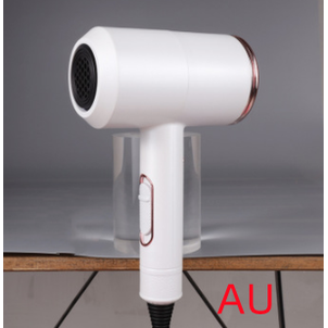 Sèche-cheveux ionique 2 000 W avec diffuseur et deux concentrateurs
