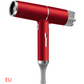 Sèche-cheveux ionique 220 V avec diffuseur et trois réglages