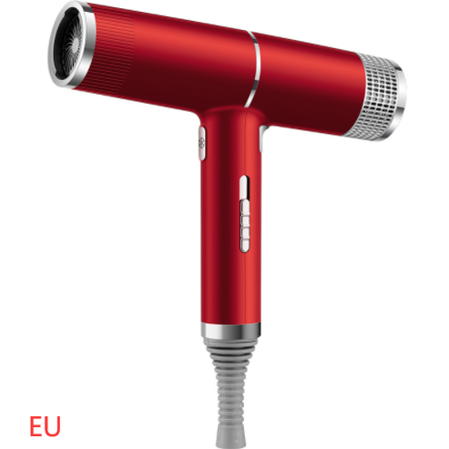 Sèche-cheveux ionique 220 V avec diffuseur et trois réglages