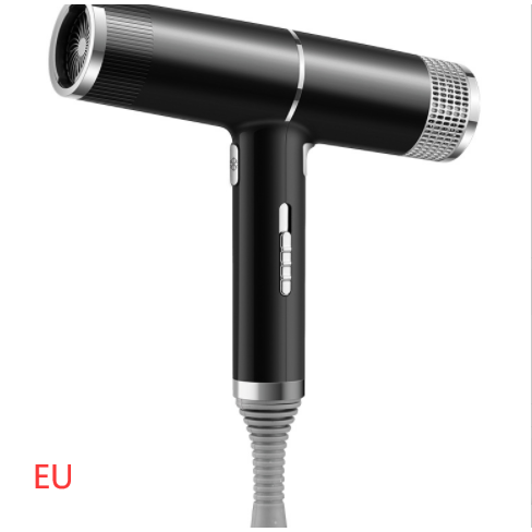 Sèche-cheveux ionique 220 V avec diffuseur et trois réglages