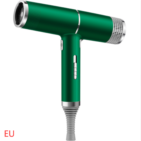 Sèche-cheveux ionique 220 V avec diffuseur et trois réglages