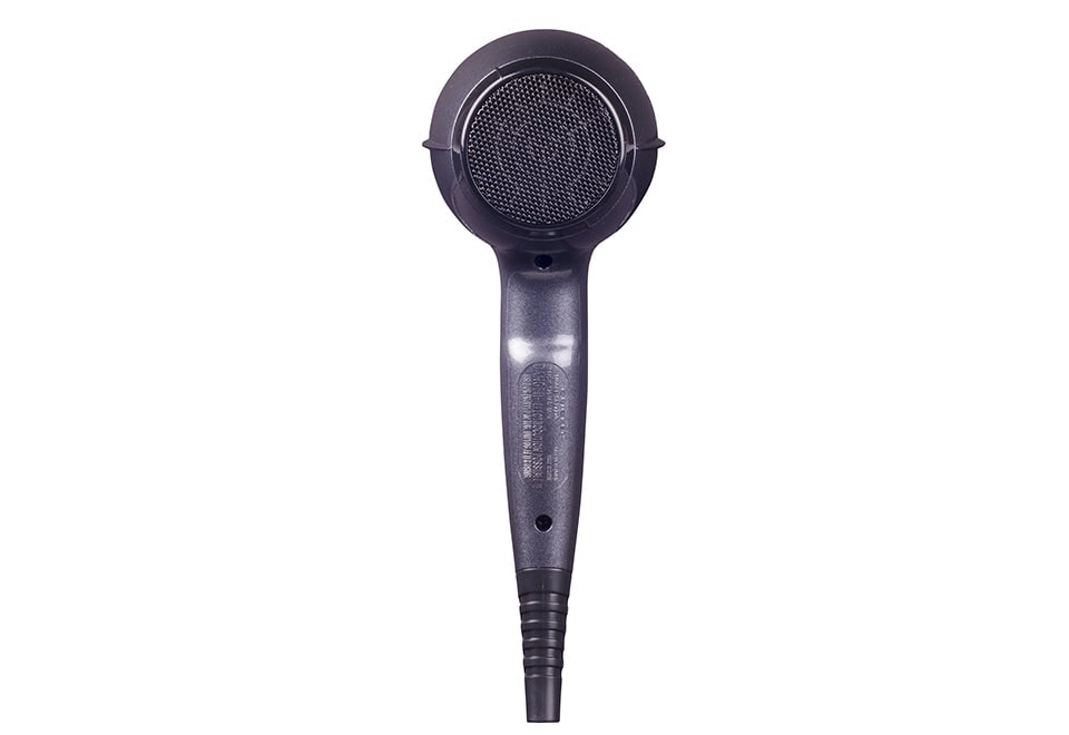 Sèche-cheveux ionique 1 875 W avec buse oscillante et diffuseur