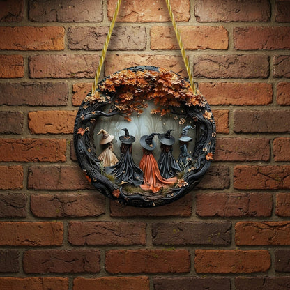 Plaque murale décorative en relief à branches et feuilles