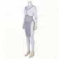 Combinaison de déguisement extensible avec tabard et ceinture