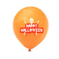 Ballons en latex imprimés sur le thème d'Halloween