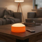 Lampe LED pour citrouille à télécommande et minuterie