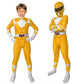 Combinaison de costume de super-héros avec masque