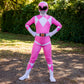 Combinaison de costume de super-héros avec masque