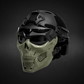 Masque de déguisement crâne intégral à sangle réglable