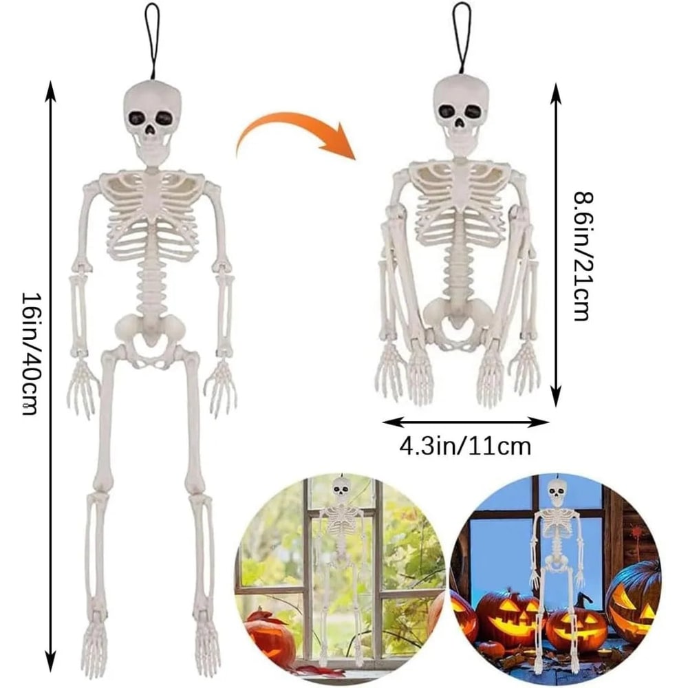 Chaudron décoratif d'Halloween à brume et LED USB