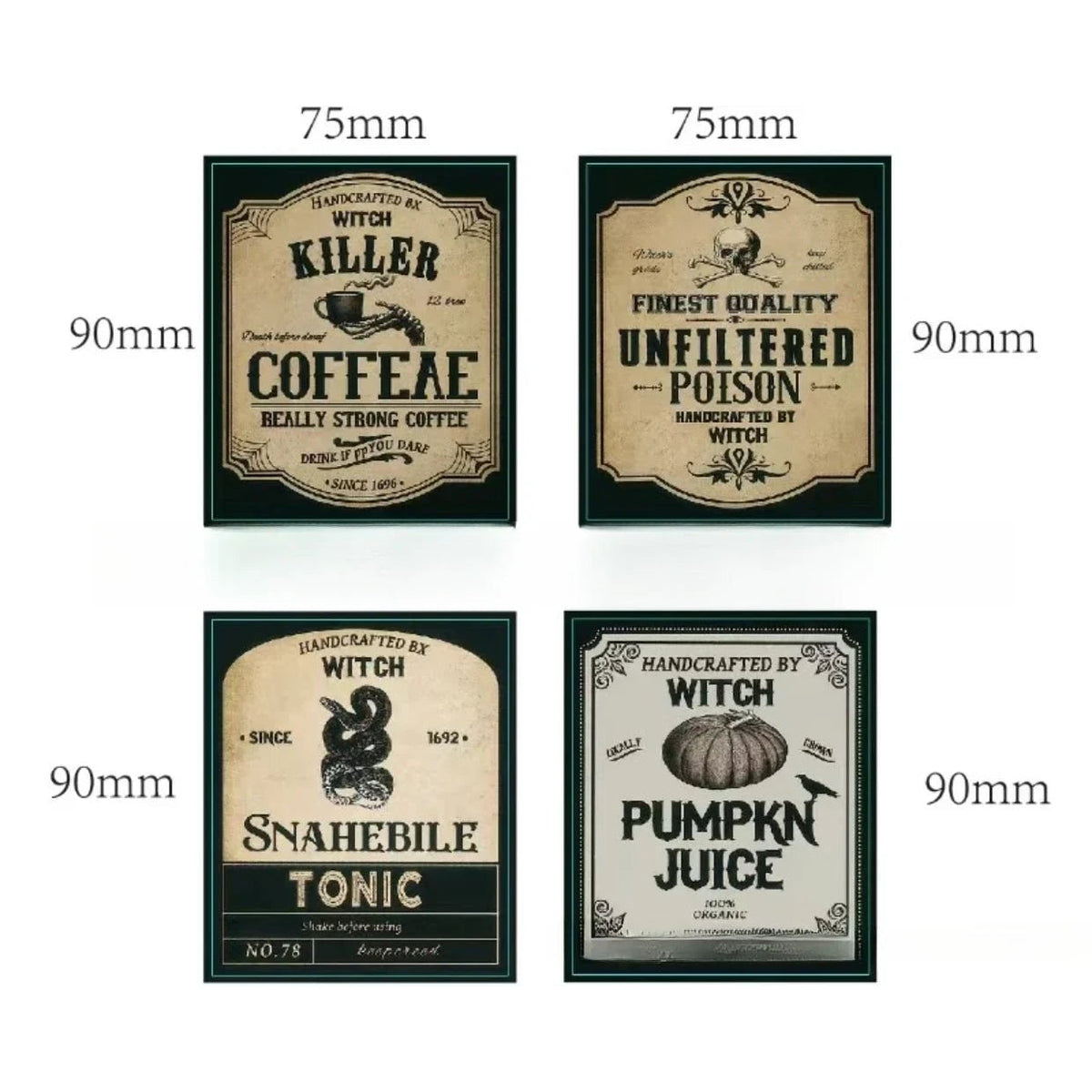 Chaudron décoratif d'Halloween à brume et LED USB