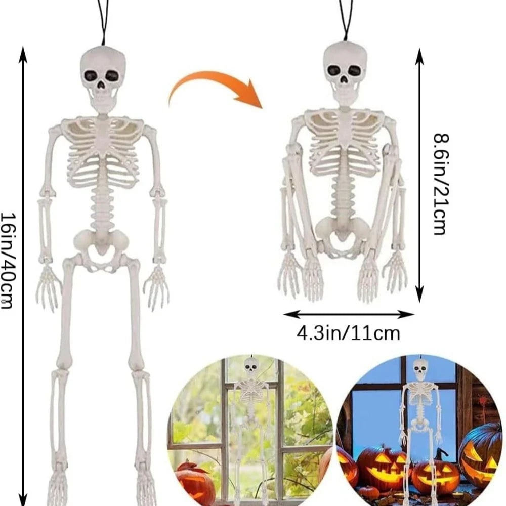 Chaudron décoratif d'Halloween à brume et LED USB