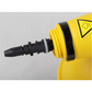 Nettoyeur vapeur portatif à réservoir de 450 ml