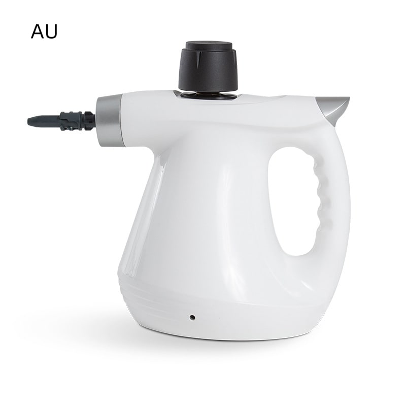 Nettoyeur vapeur portatif à réservoir de 300 ml et accessoires
