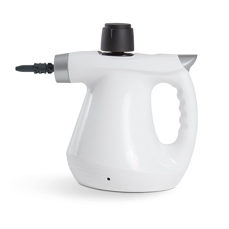 Nettoyeur vapeur portatif à réservoir de 300 ml et accessoires