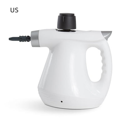 Nettoyeur vapeur portatif à réservoir de 300 ml et accessoires