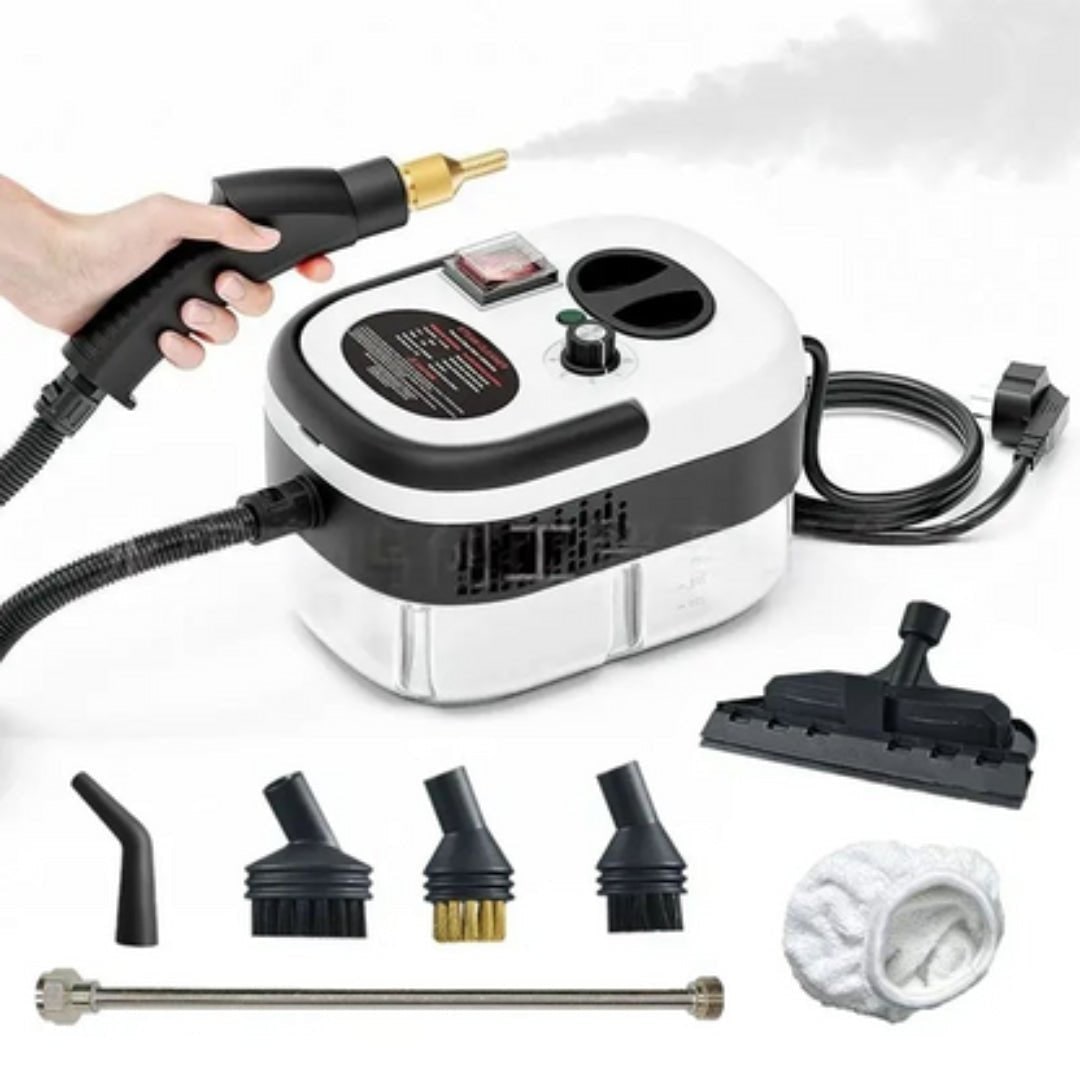 Nettoyeur vapeur 2 500 W à réservoir de 1,1 litre