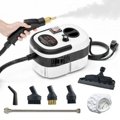 Nettoyeur vapeur 2 500 W à réservoir de 1,1 litre