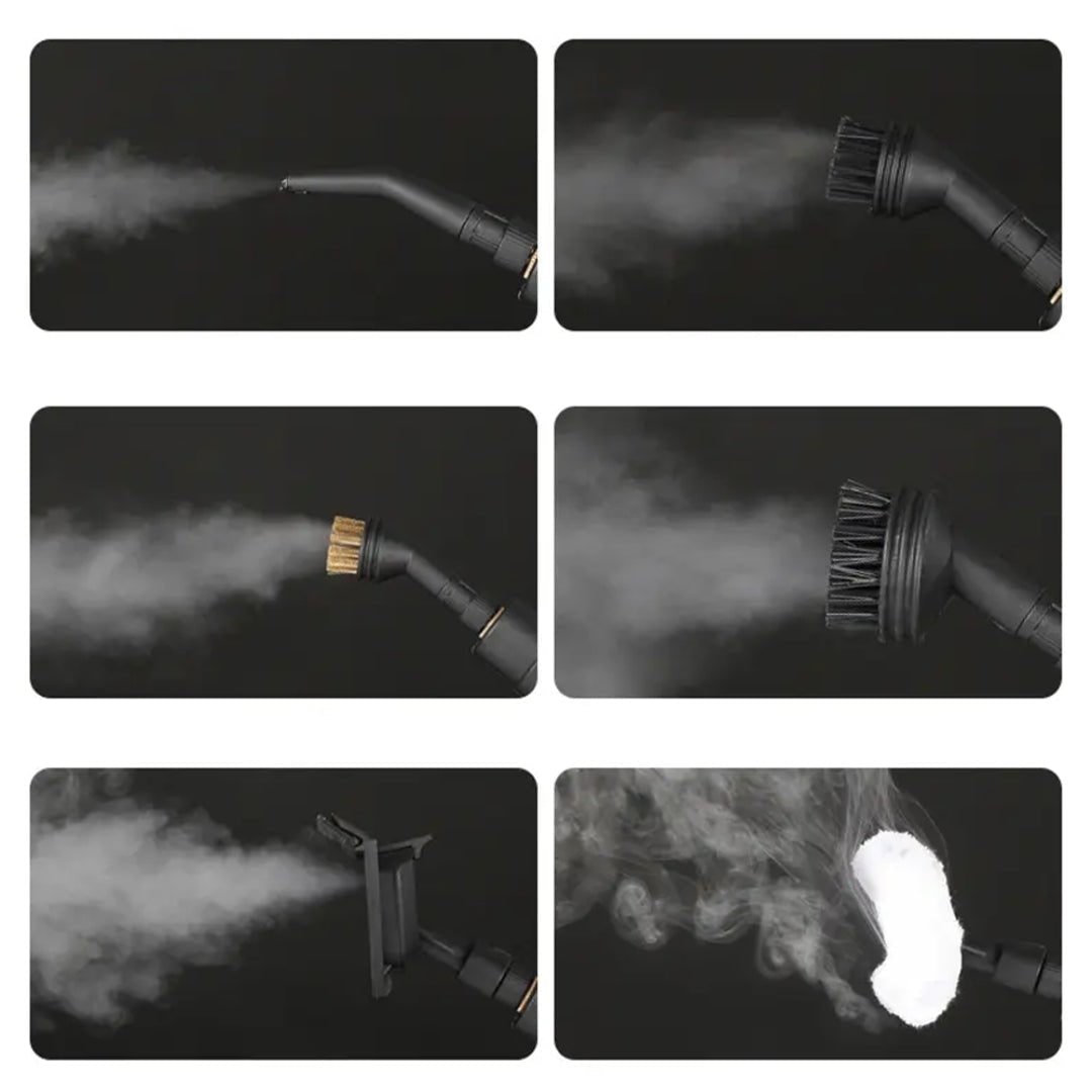 Nettoyeur vapeur 2 500 W à réservoir de 1,1 litre