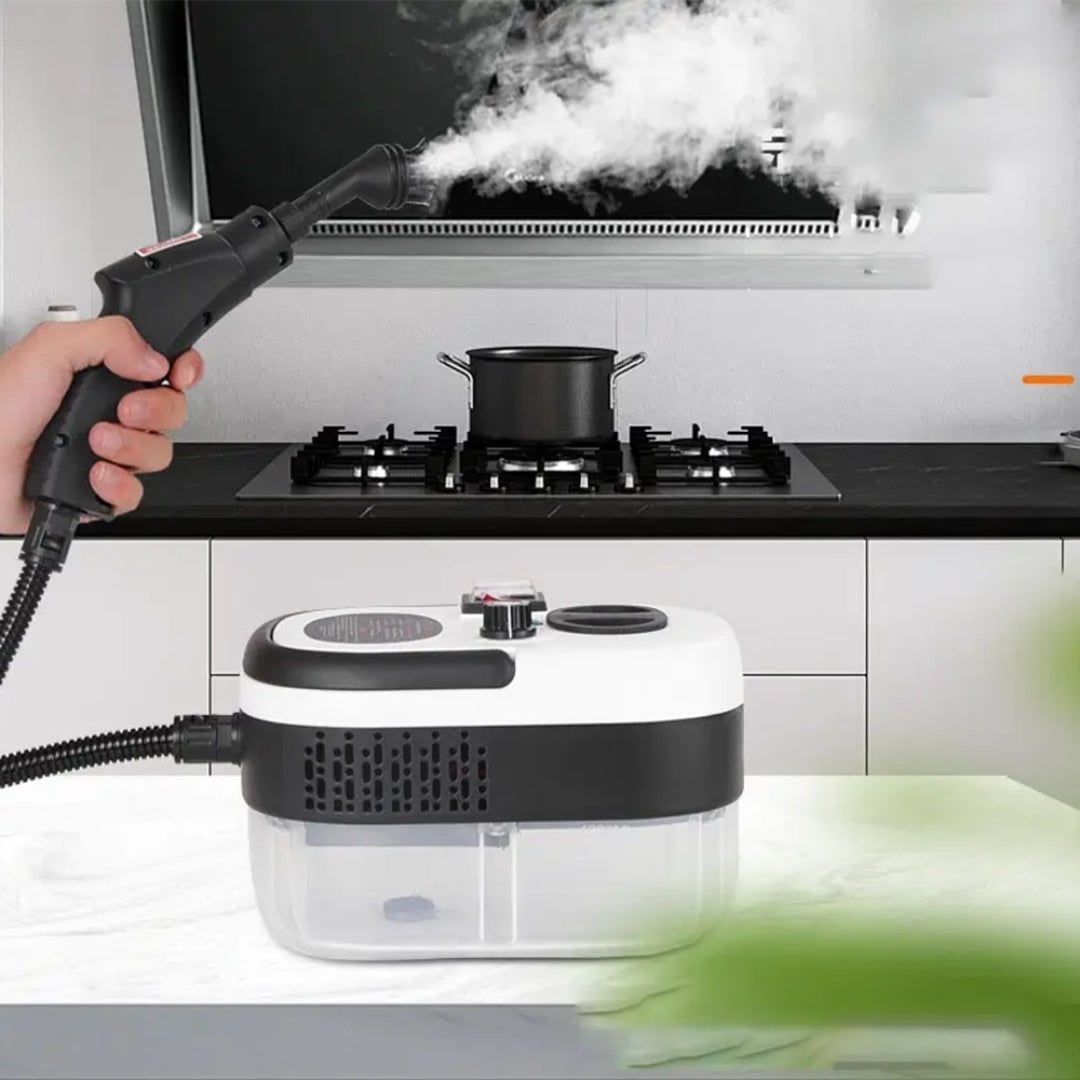 Nettoyeur vapeur 2 500 W à réservoir de 1,1 litre
