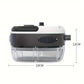 Nettoyeur vapeur 2 500 W à réservoir de 1,1 litre