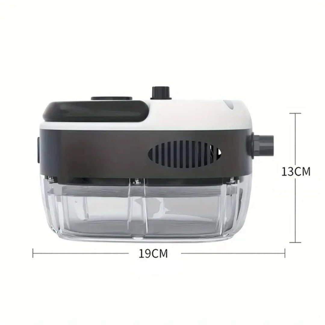 Nettoyeur vapeur 2 500 W à réservoir de 1,1 litre