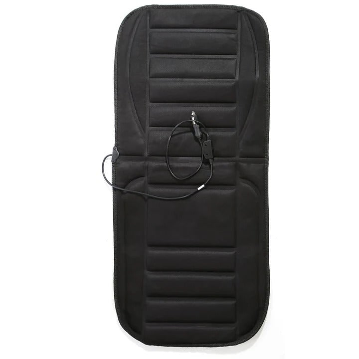 Housse chauffante de siège 12 V avec télécommande filaire