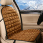 Coussin de voiture matelassé avec option chauffage 12 V