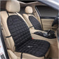 Coussin de voiture matelassé avec option chauffage 12 V