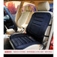 Coussin de voiture matelassé avec option chauffage 12 V