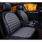 Coussin de voiture matelassé avec option chauffage 12 V