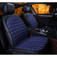 Coussin de voiture matelassé avec option chauffage 12 V