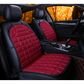 Coussin de voiture matelassé avec option chauffage 12 V