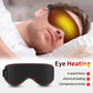 Masque chauffant USB pour les yeux avec sangle réglable