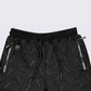 Pantalon chauffant doublé polaire à taille élastique