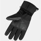 Gants chauffants à longues manchettes et doigts tactiles
