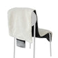 Coussin chauffant de chaise en polaire à deux zones USB