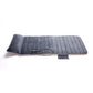 Matelas de massage chauffant à neuf moteurs et télécommande