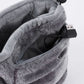 Chaussons bottillons chauffants USB en peluche