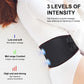 Ceinture chauffante lombaire USB-C avec vibrations réglables