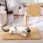Coussin Chauffant Auto-Thermique pour Chat et Chien – Tapis de Repos Sans Électricité Doux et Portable