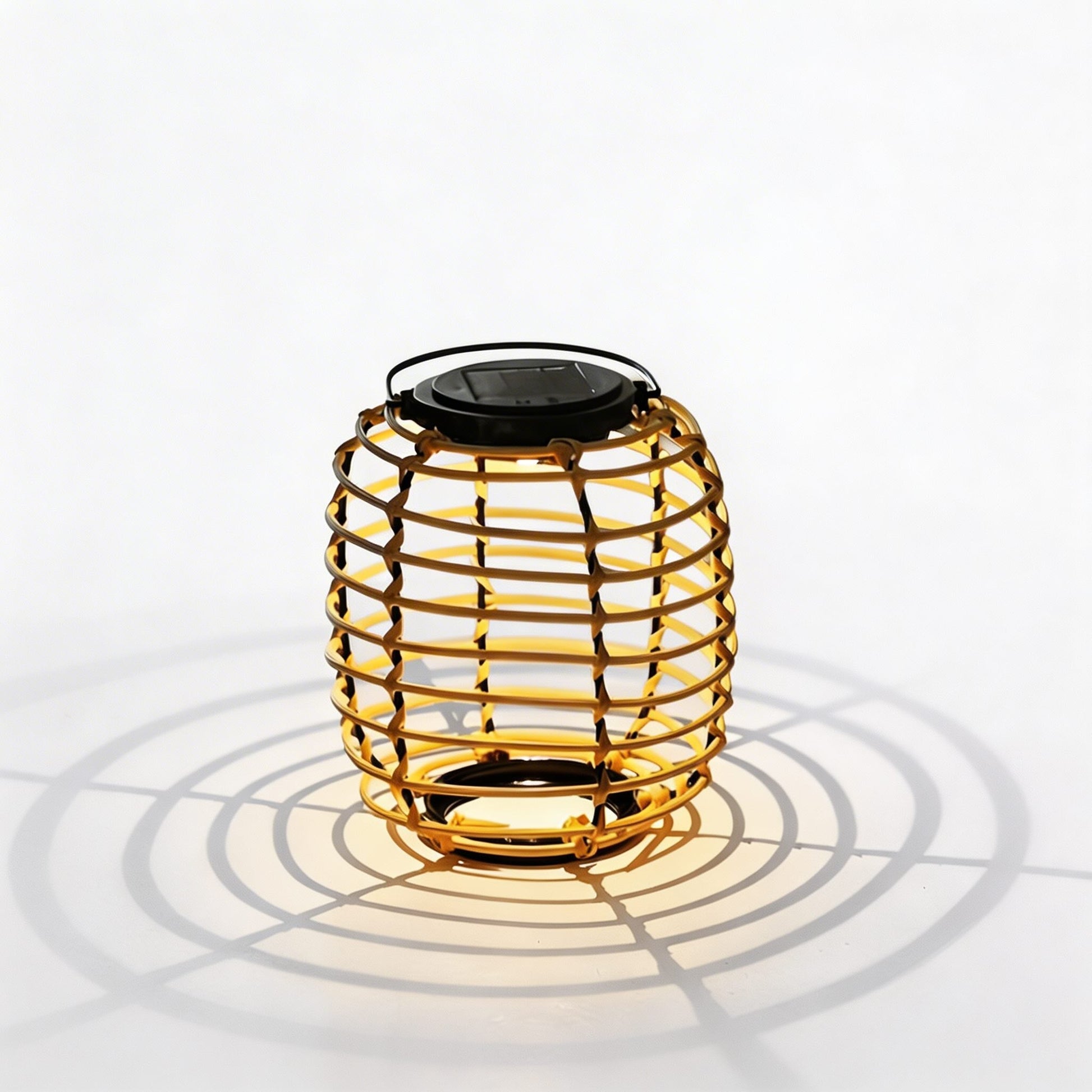 Lanterne solaire réglable pour jardin et terrasse – image 4