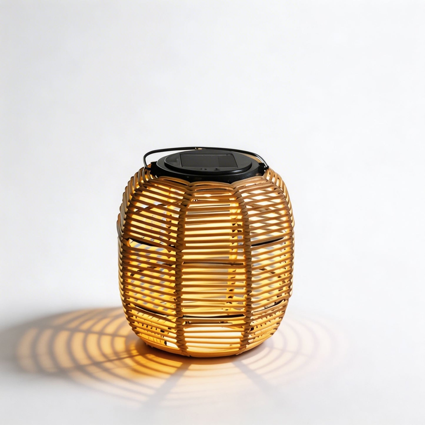 Lanterne solaire réglable pour jardin et terrasse – image 6