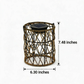 Lanterne solaire réglable pour jardin et terrasse – image 11