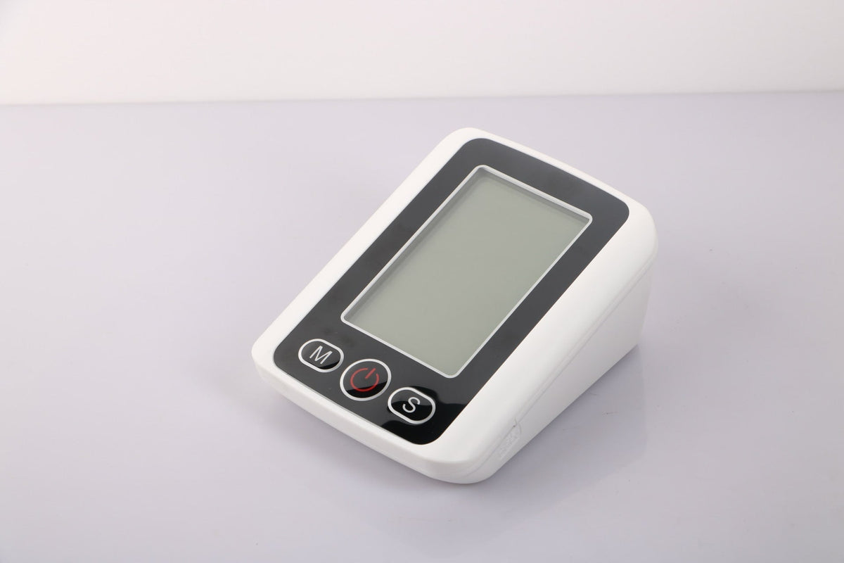 Tensiomètre automatique au bras avec grand écran LCD